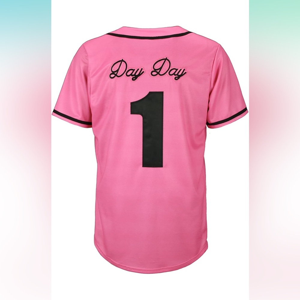 New Men's Pinky's Next Friday Movie Baseball Jersey
Day Day CD Store Sports Fan - Picture 3 of 12
